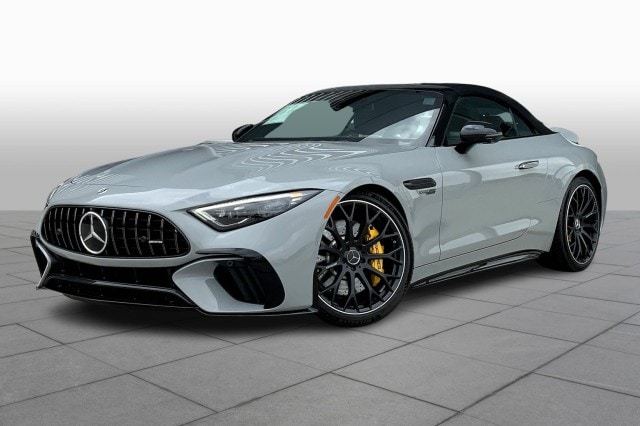 2022 Mercedes-Benz SL