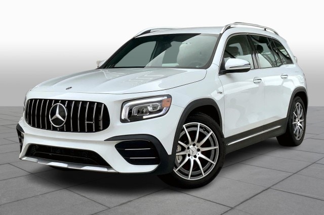 2022 Mercedes-Benz GLB Mercedes-AMG's photo