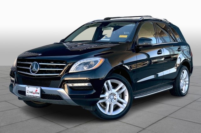 2015 Mercedes-Benz M-Class ML250's photo