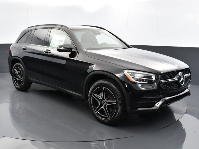 Used 2021 Mercedes-Benz GLC GLC300 with VIN W1N0G8EB1MV310616 for sale in Houston, TX