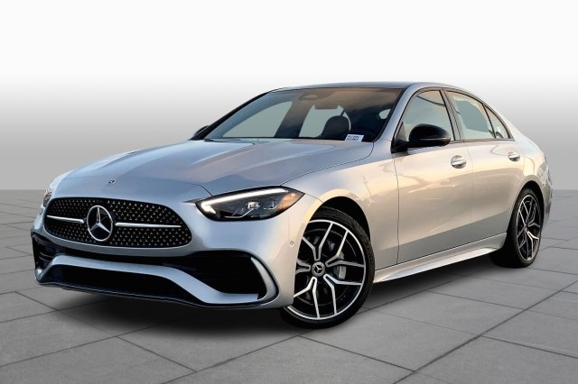 2023 Mercedes-Benz C-Class Sedan C 300's photo