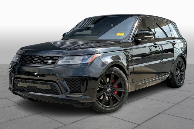 2019 Land Rover Range Rover Sport HST's photo