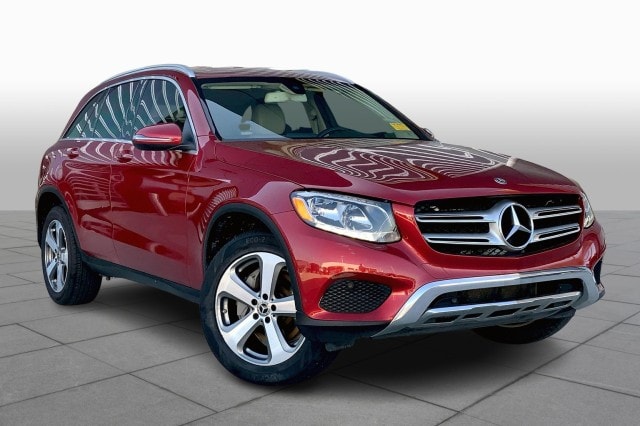 Used 2019 Mercedes-Benz GLC GLC300 with VIN WDC0G4JB9KV171526 for sale in Houston, TX