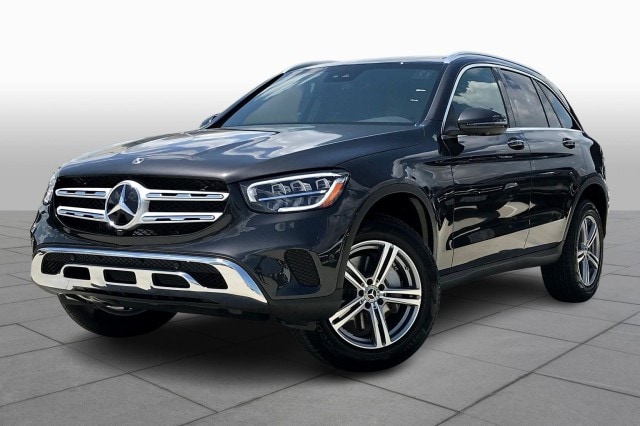 2022 Mercedes-Benz GLC GLC300's photo