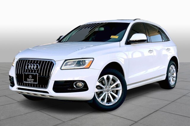 2016 Audi Q5 Premium's photo