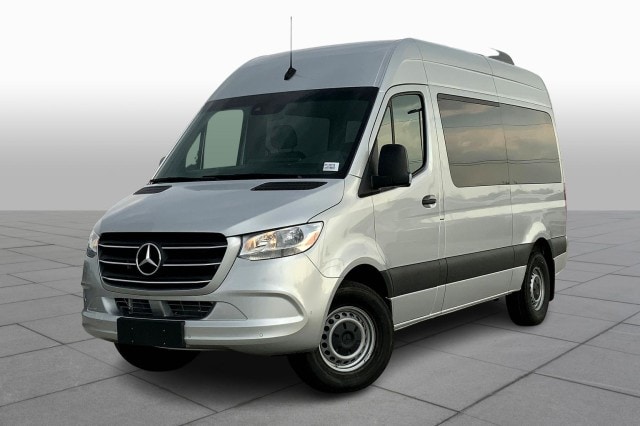 2023 Mercedes-Benz Sprinter Passenger Van Base's photo
