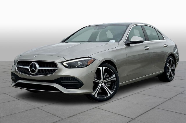 2023 Mercedes-Benz C-Class Sedan C 300's photo