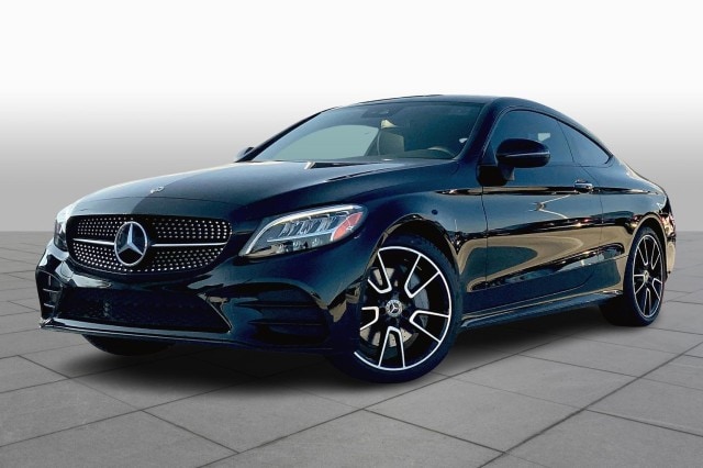 2022 Mercedes-Benz C-Class's photo