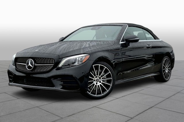 2023 Mercedes-Benz C-Class Cabriolet C 300's photo
