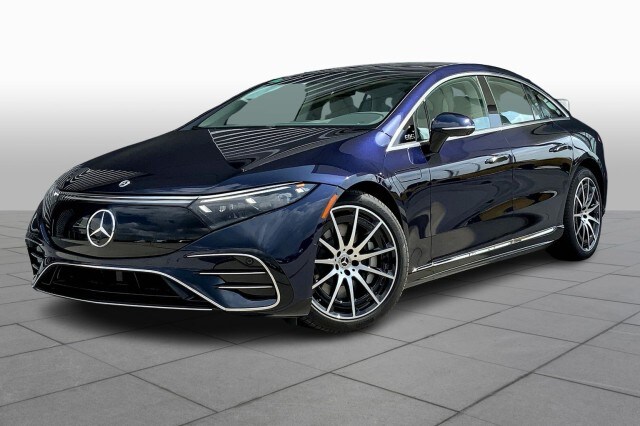 2023 Mercedes-Benz EQS Base's photo