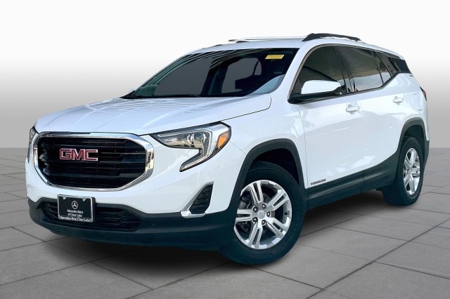 2018 GMC Terrain SLE's photo