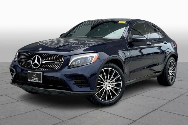 2019 Mercedes-Benz GLC Coupe