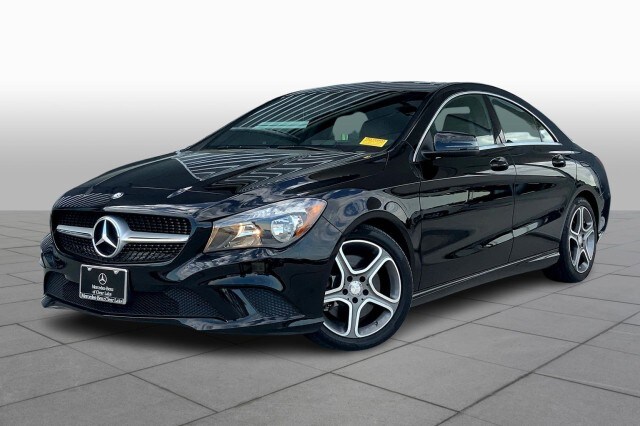 2014 Mercedes-Benz CLA-Class CLA250's photo
