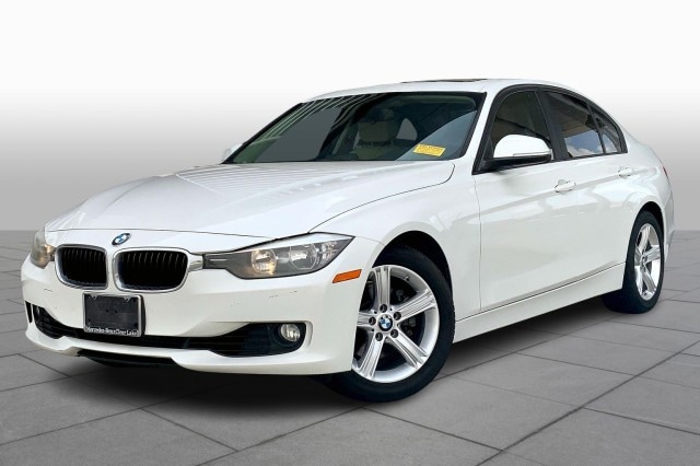 2014 BMW 3 Series 328i's photo