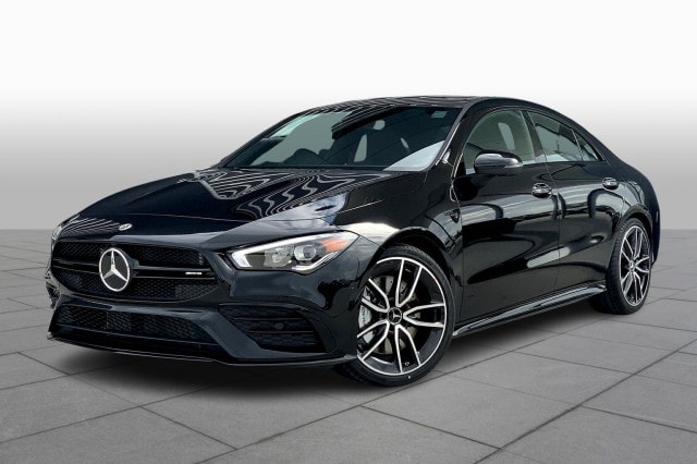 2023 Mercedes-Benz CLA AMG CLA35's photo