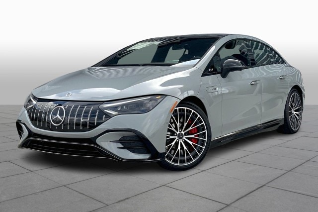 2023 Mercedes-Benz EQE AMG EQE 53's photo
