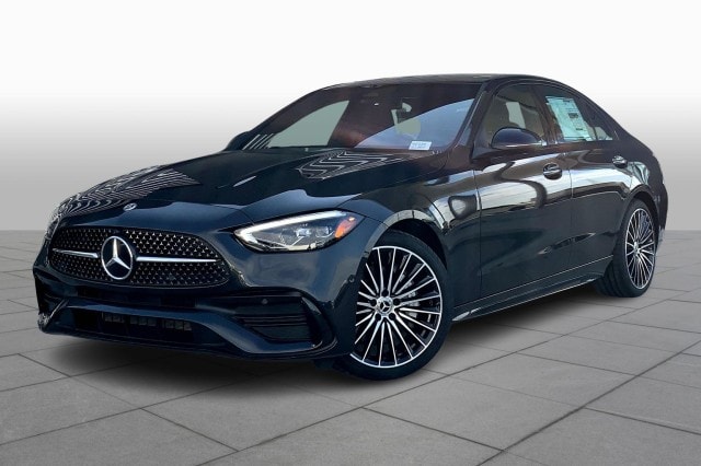 2023 Mercedes-Benz C-Class Sedan C 300's photo