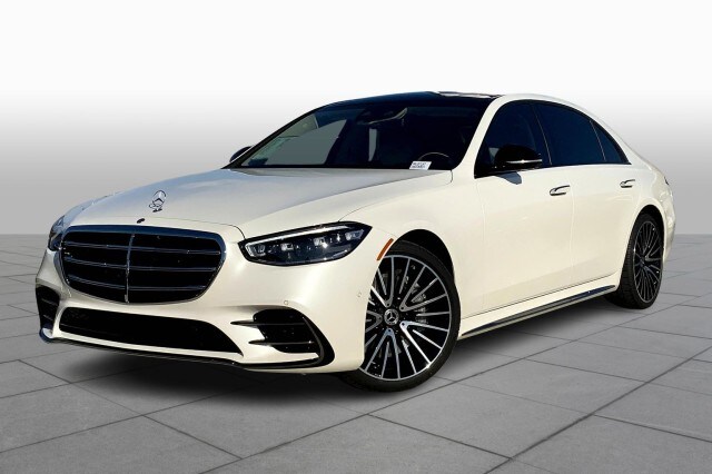 2023 Mercedes-Benz S-Class S 500's photo