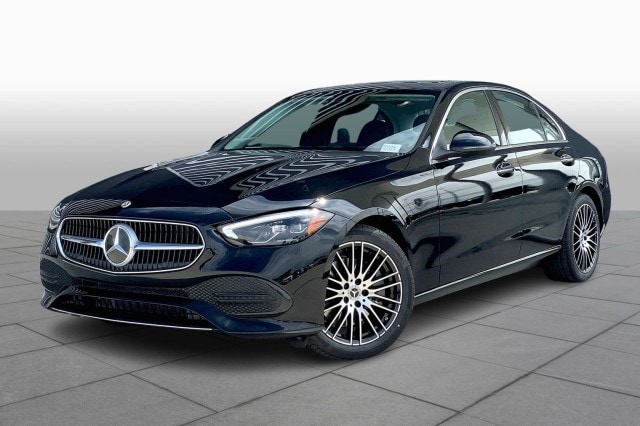 2023 Mercedes-Benz C-Class Sedan C 300's photo