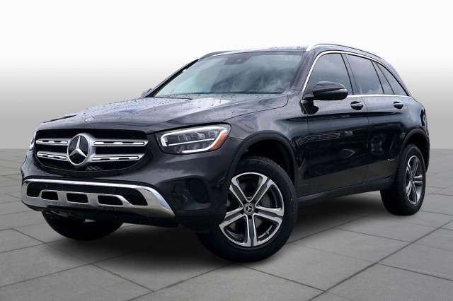 2022 Mercedes-Benz GLC GLC300's photo