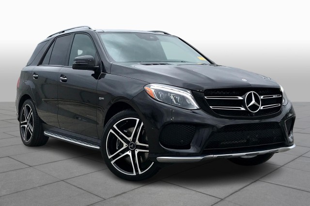 Certified 2019 Mercedes-Benz GLE-Class AMG GLE43 with VIN 4JGDA6EBXKB210605 for sale in Houston, TX