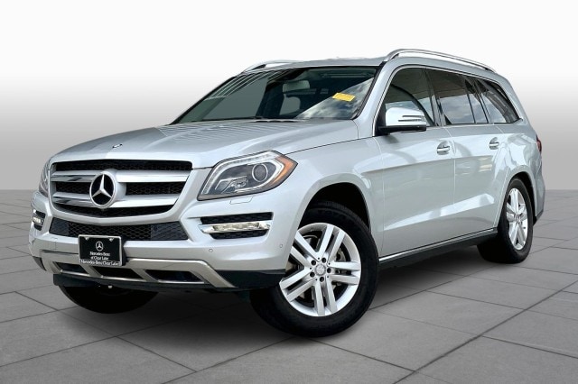 2016 Mercedes-Benz GL-Class GL450's photo