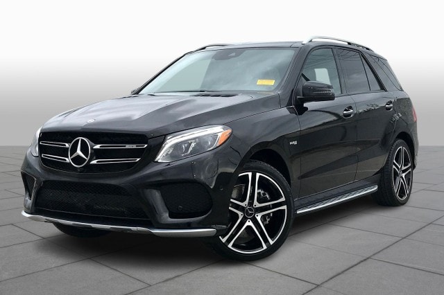 2019 Mercedes-Benz GLE-Class AMG GLE43's photo