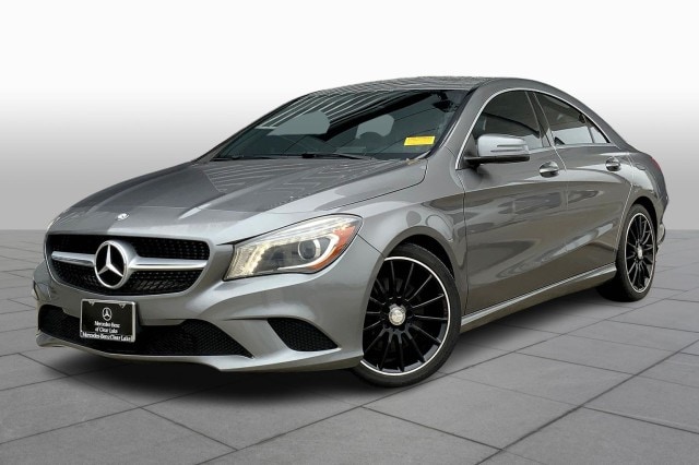 2014 Mercedes-Benz CLA-Class CLA250