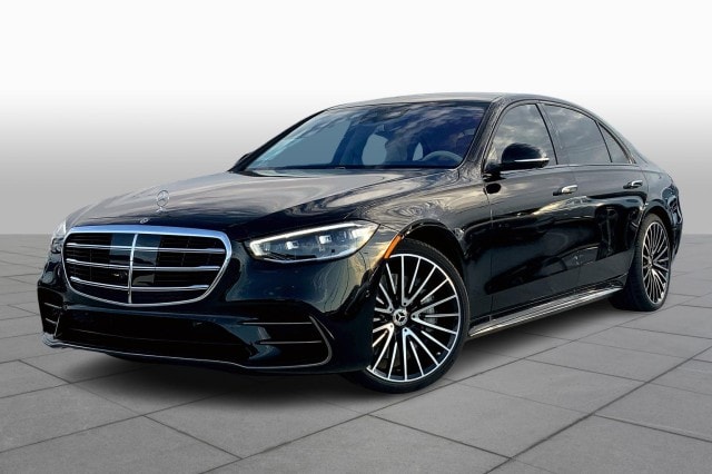 2023 Mercedes-Benz S-Class S 500's photo