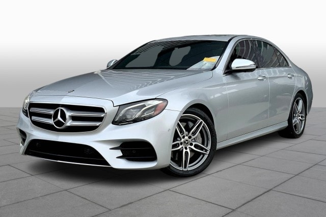 2019 Mercedes-Benz E-Class E300