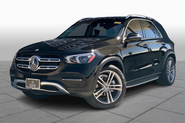 2022 Mercedes-Benz GLE GLE350's photo