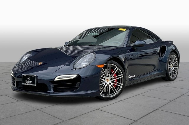 2015 Porsche 911 Turbo S's photo