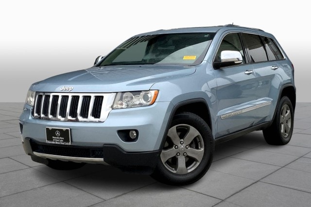 2013 Jeep Grand Cherokee Limited's photo