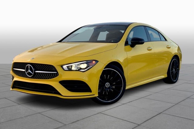 2023 Mercedes-Benz CLA CLA 250's photo