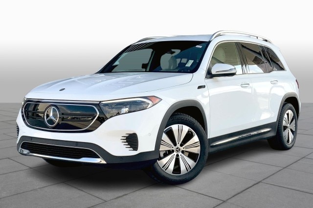 2023 Mercedes-Benz EQB