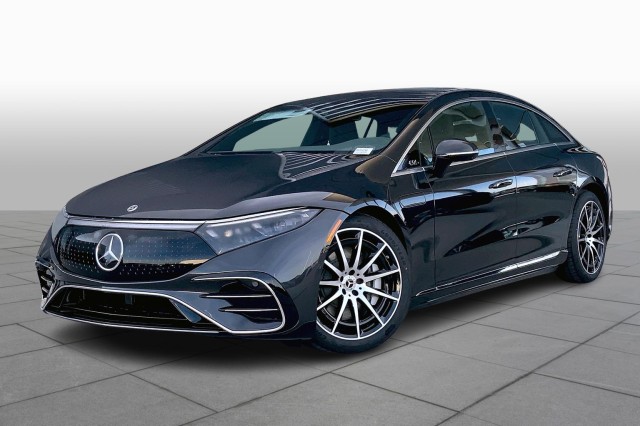 2023 Mercedes-Benz EQS Base's photo