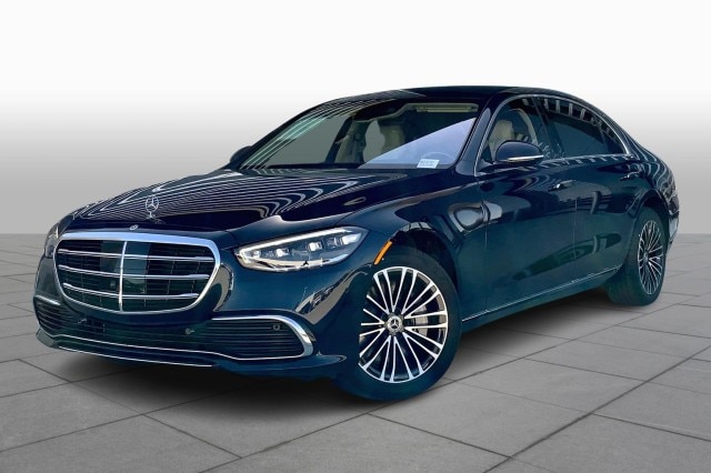 2022 Mercedes-Benz S-Class S 580's photo