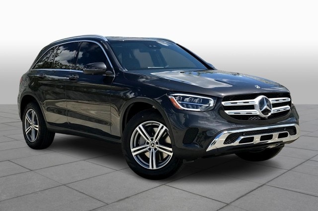 Certified 2022 Mercedes-Benz GLC GLC300 with VIN W1N0G8DB5NV392336 for sale in Houston, TX