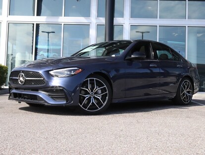 En el garage de Motor1: Mercedes-Benz C 300 AMG-Line