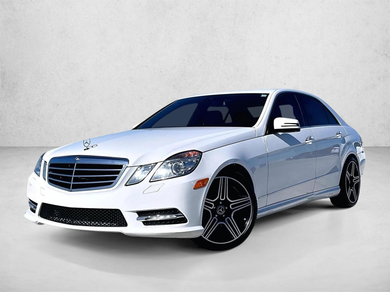 2013 Mercedes-Benz E-Class E350 Luxury