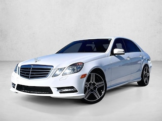 2013 Mercedes-Benz E-Class E 350 Sedan
