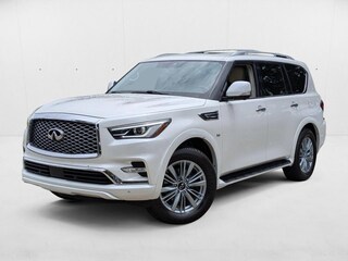 2019 INFINITI QX80