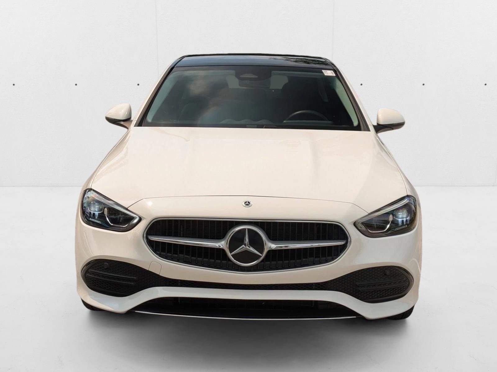 2025 Mercedes Benz C 300 Sedan photo 2