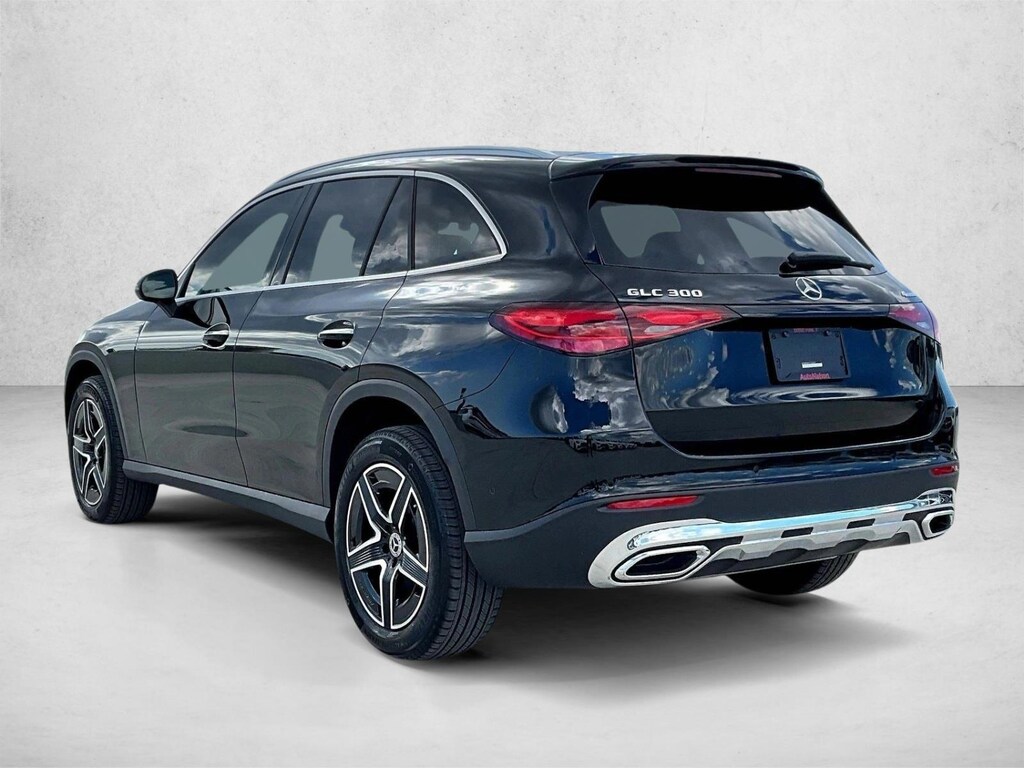 New 2026 Mercedes-Benz GLC 300 GLC 300 4MATIC ® SUV SUV