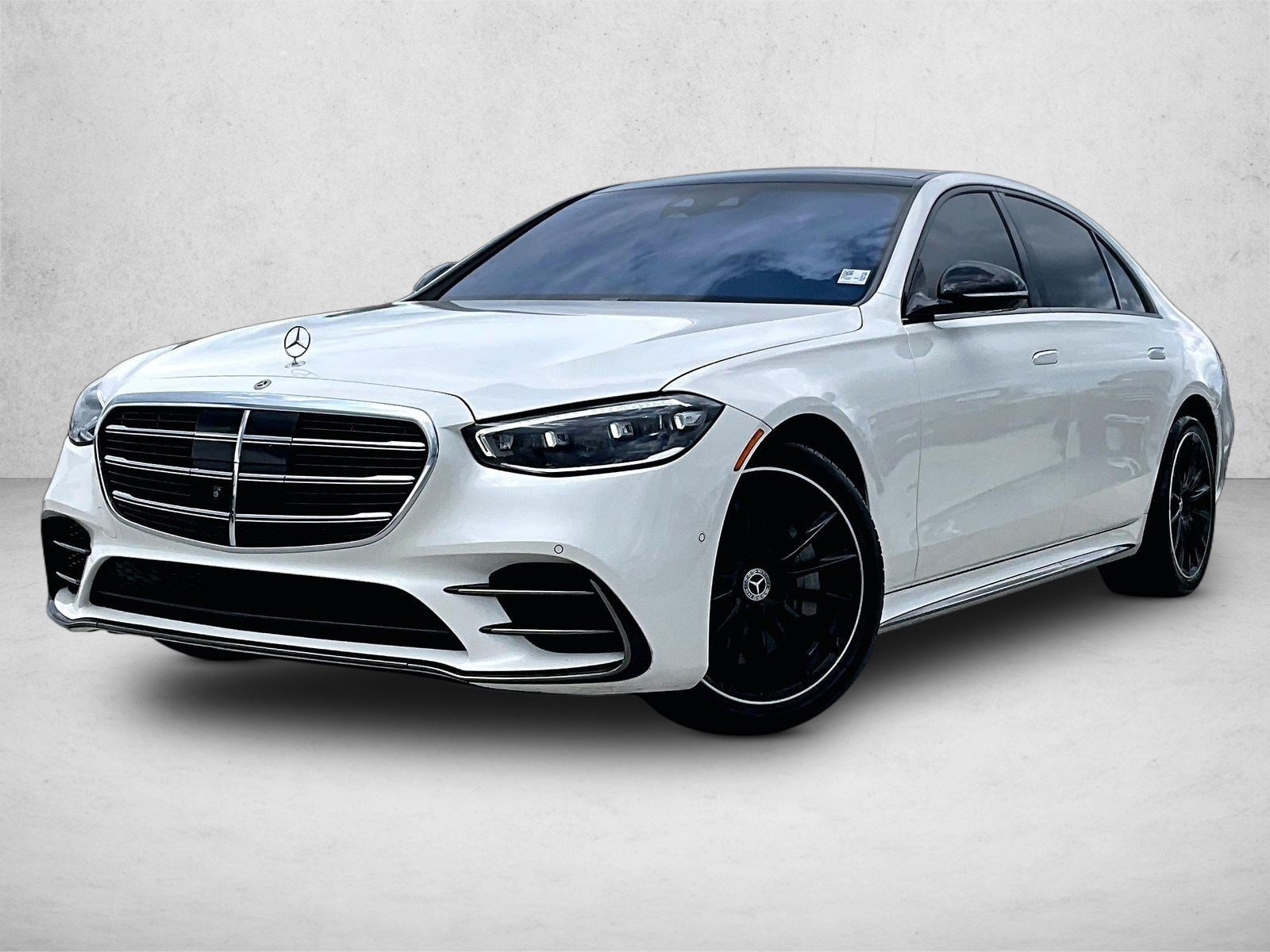 2023 Mercedes-Benz S-Class