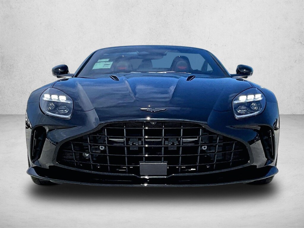 Used 2026 Aston Martin Vantage S Convertible