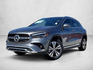 2026 Mercedes-Benz GLA 250 GLA 250 4MATIC &reg; SUV SUV