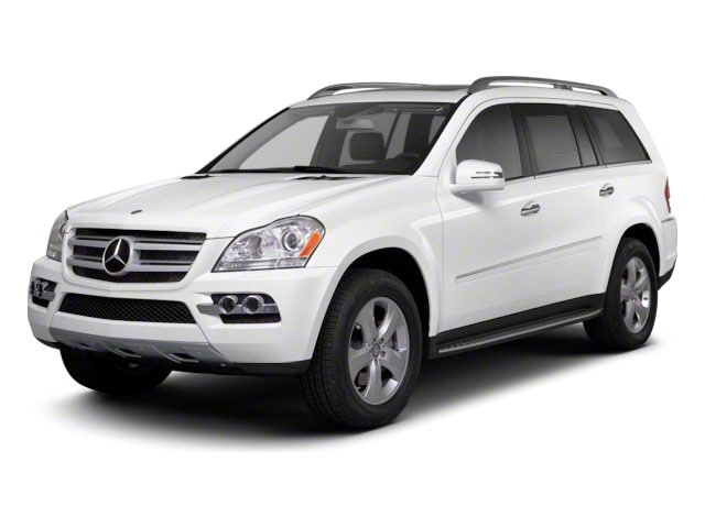 2011 Mercedes-Benz GL-Class GL450