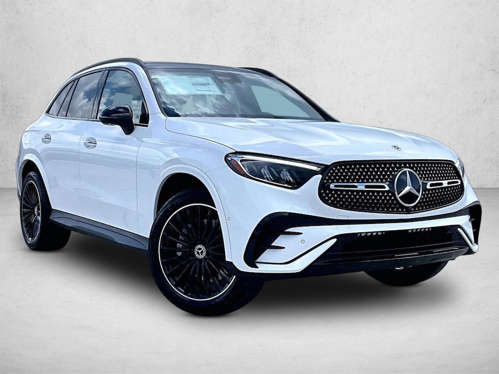 New 2027 Mercedes-Benz GLC 300 GLC 300 SUV SUV