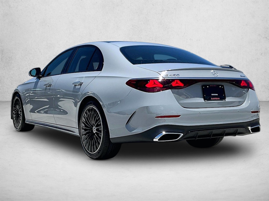 New 2026 Mercedes-Benz E-Class E 450 4MATIC ® Sedan Sedan
